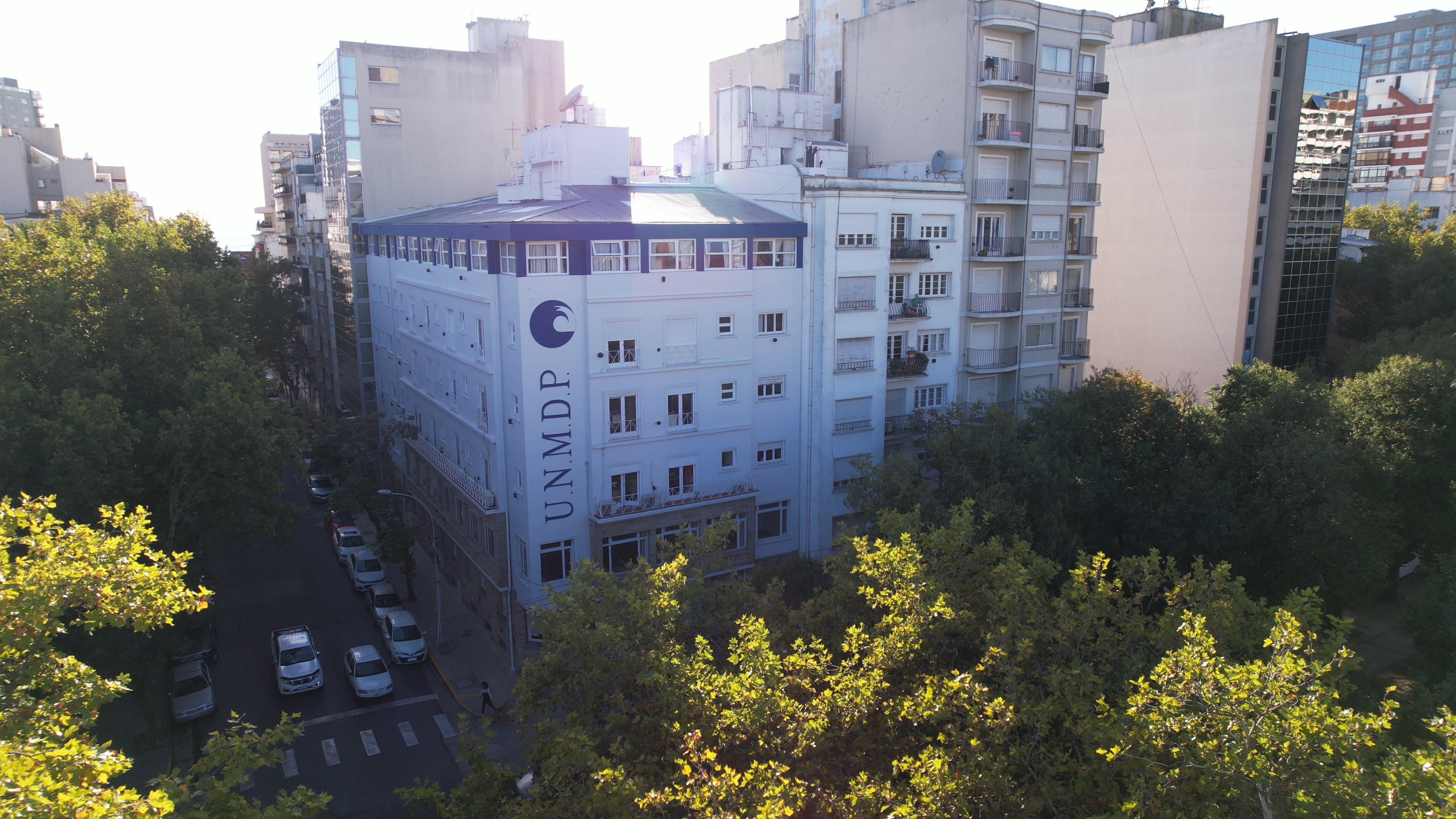 Edificio UNMDP